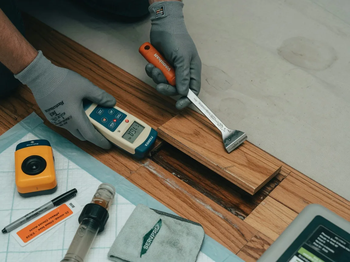 Why choose Water Damage Restoration in Leakesville, MS